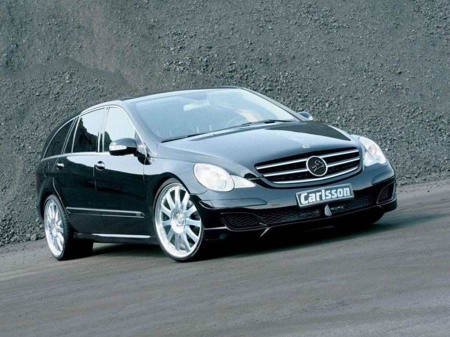  Mercedes-Benz CM50 by Carlsson 2006 года  (фото 6 из 6)